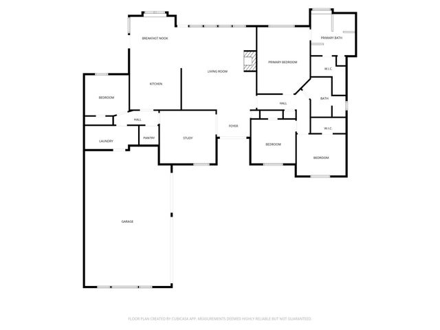 1409 Spinnaker Lane, Azle, TX 76020