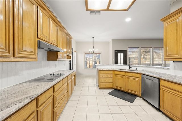 1409 Spinnaker Lane, Azle, TX 76020