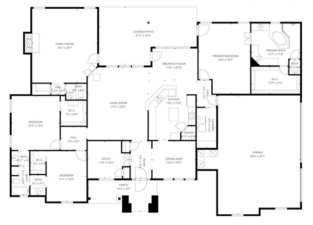 600 Lonesome Trail, Haslet, TX 76052