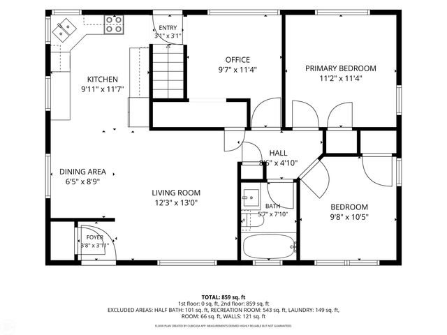 26730 Ursuline Street, Saint Clair Shores, MI 48081