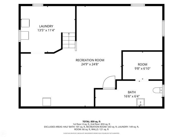 26730 Ursuline Street, Saint Clair Shores, MI 48081