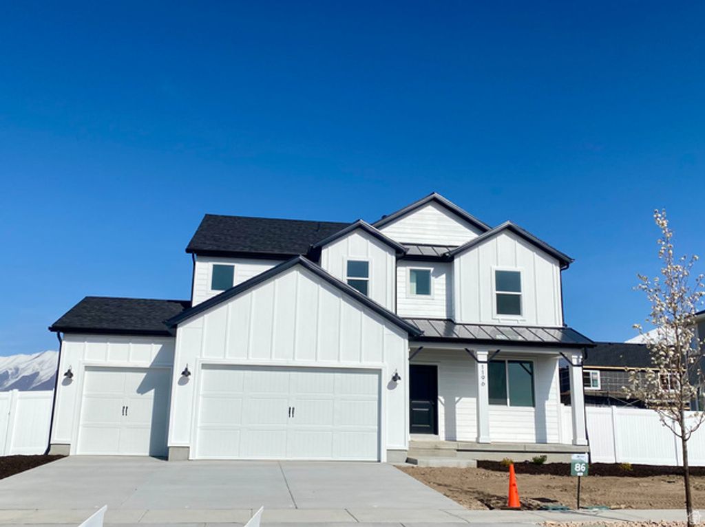 3369 W PAGODA GROVE CIR #321, West Jordan, UT 84088 — exterior