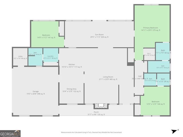 310 Gaithers Road, Mansfield, GA 30055