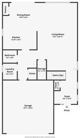 10542 LANGEFIELD STREET, Orlando, FL 32832