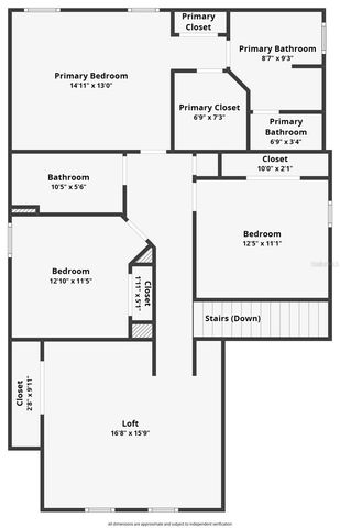 10542 LANGEFIELD STREET, Orlando, FL 32832