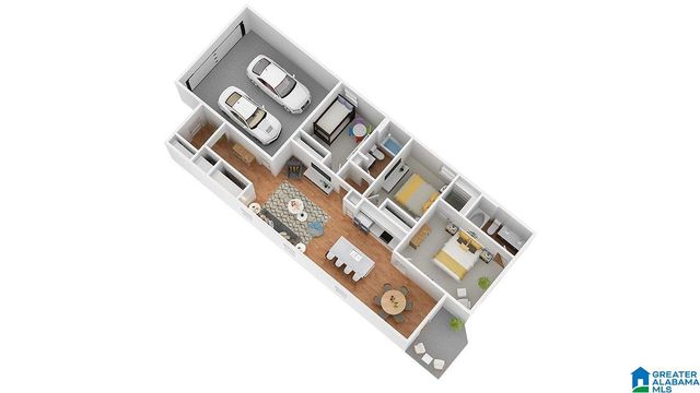 304 WILLOUGHBY ROAD, Sterrett, AL 35147