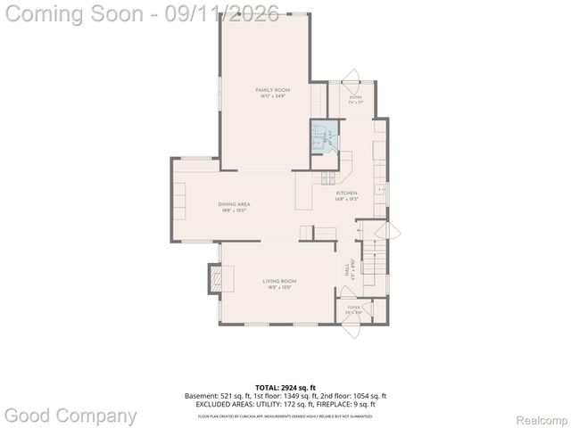 203 Aqua Court, Royal Oak, MI 48073