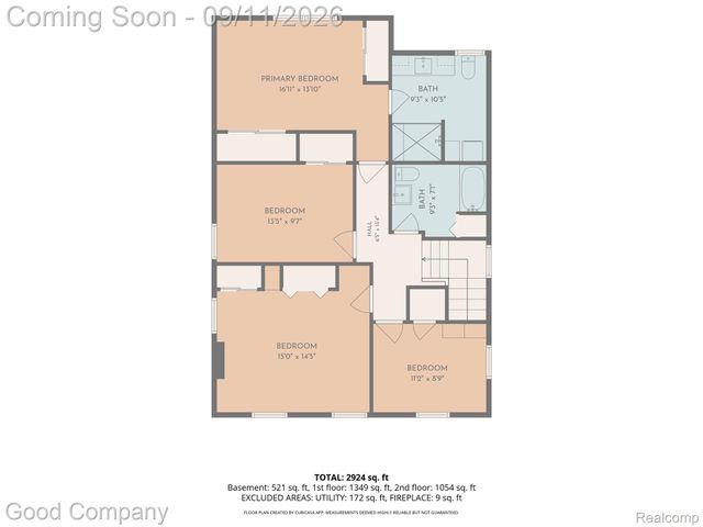 203 Aqua Court, Royal Oak, MI 48073