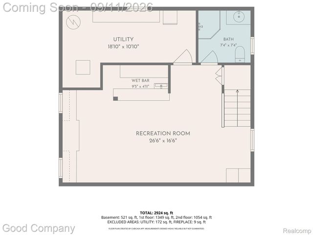 203 Aqua Court, Royal Oak, MI 48073