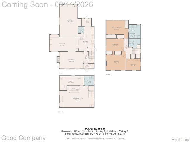 203 Aqua Court, Royal Oak, MI 48073