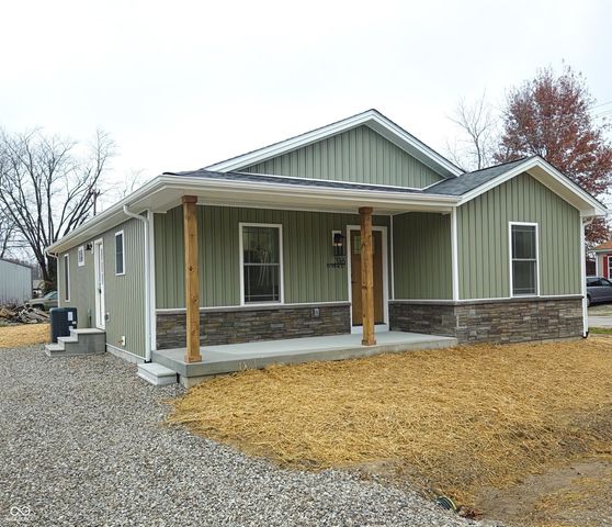 316 N Vine Street, Crothersville, IN 47229