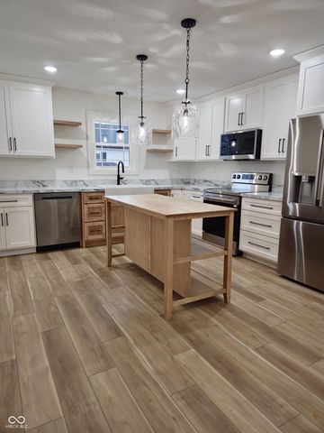 316 N Vine Street, Crothersville, IN 47229