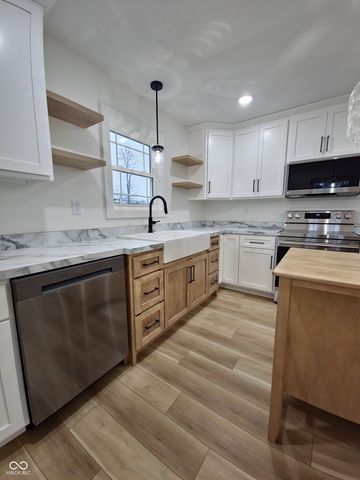 316 N Vine Street, Crothersville, IN 47229