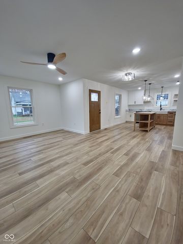 316 N Vine Street, Crothersville, IN 47229