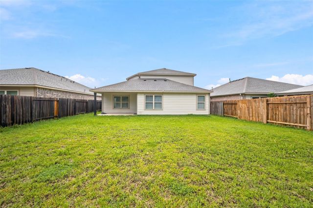 15022 Paddock Point Lane, New Caney, TX 77357