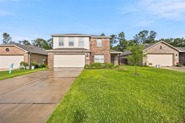 15022 Paddock Point Lane, New Caney, TX 77357