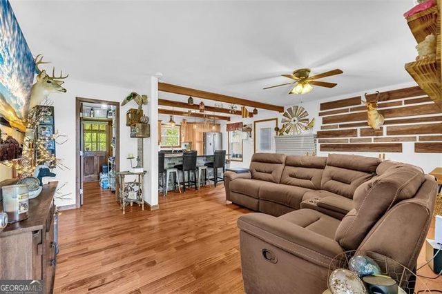 340 TOM BELL Road, Milner, GA 30257