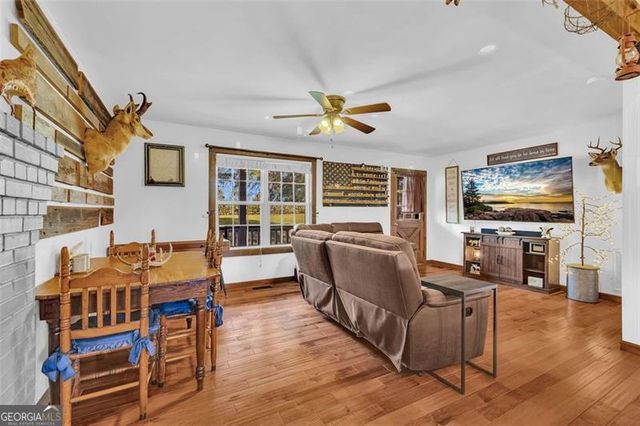 340 TOM BELL Road, Milner, GA 30257