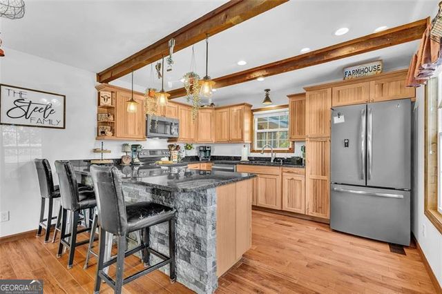 340 TOM BELL Road, Milner, GA 30257