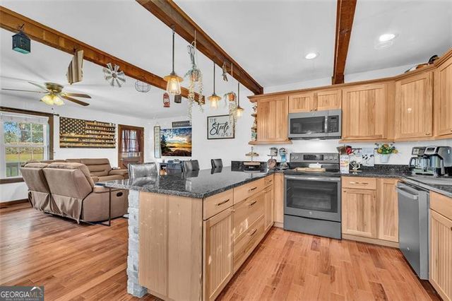 340 TOM BELL Road, Milner, GA 30257