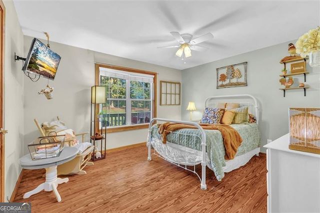 340 TOM BELL Road, Milner, GA 30257