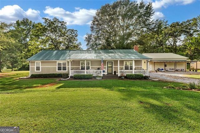 340 TOM BELL Road, Milner, GA 30257