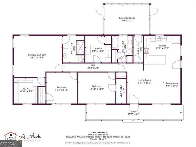 340 TOM BELL Road, Milner, GA 30257