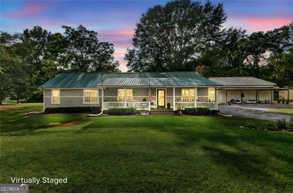 340 TOM BELL Road, Milner, GA 30257