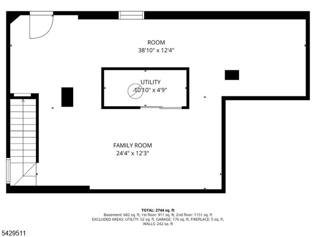 2815 N Wood Ave, Linden City, NJ 07036