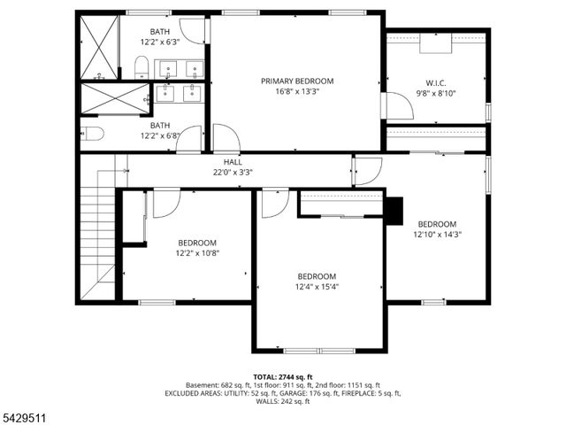 2815 N Wood Ave, Linden City, NJ 07036