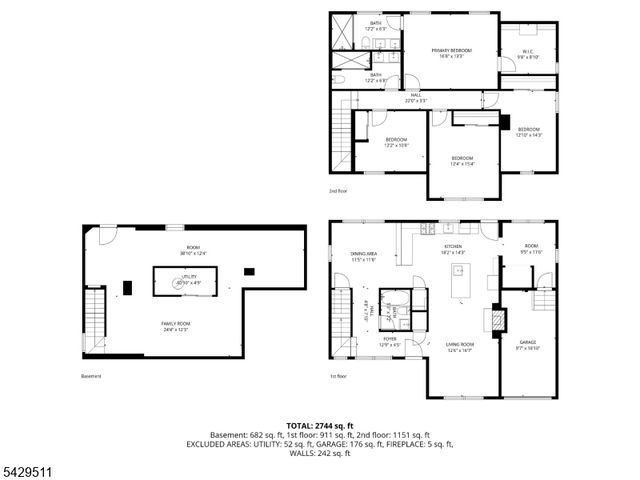 2815 N Wood Ave, Linden City, NJ 07036