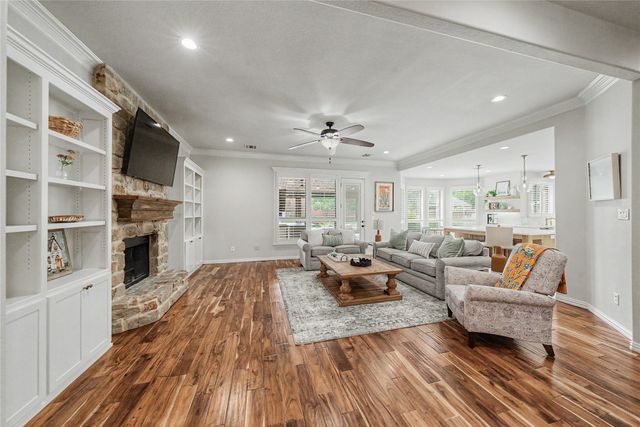 101 Black Oak Drive, Aledo, TX 76008