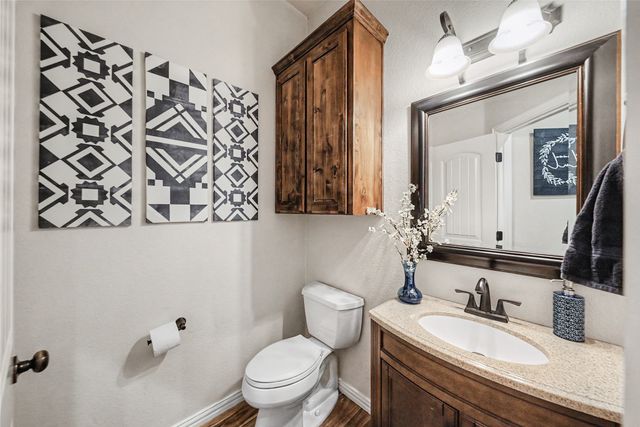 101 Black Oak Drive, Aledo, TX 76008