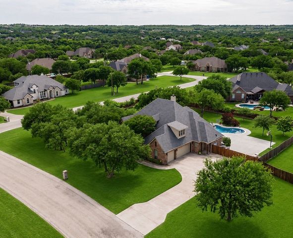 101 Black Oak Drive, Aledo, TX 76008