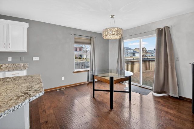 9518 Jasmine COURT, Sturtevant, WI 53177