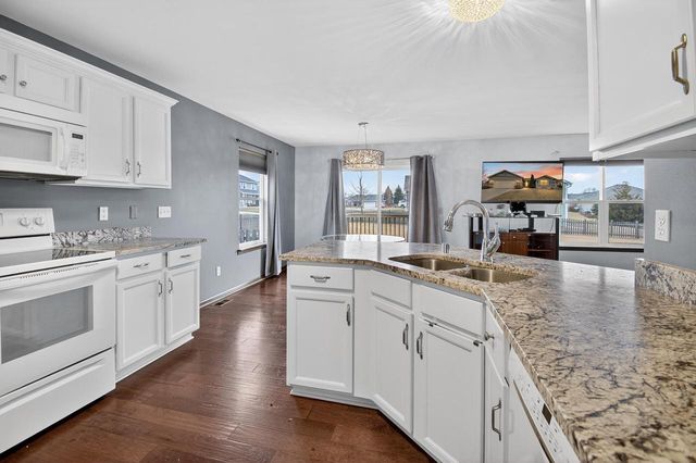 9518 Jasmine COURT, Sturtevant, WI 53177