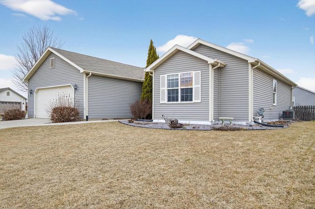 9518 Jasmine COURT, Sturtevant, WI 53177