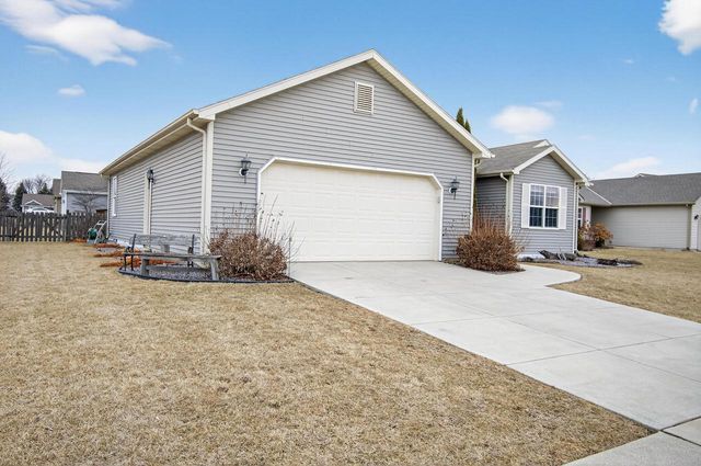 9518 Jasmine COURT, Sturtevant, WI 53177