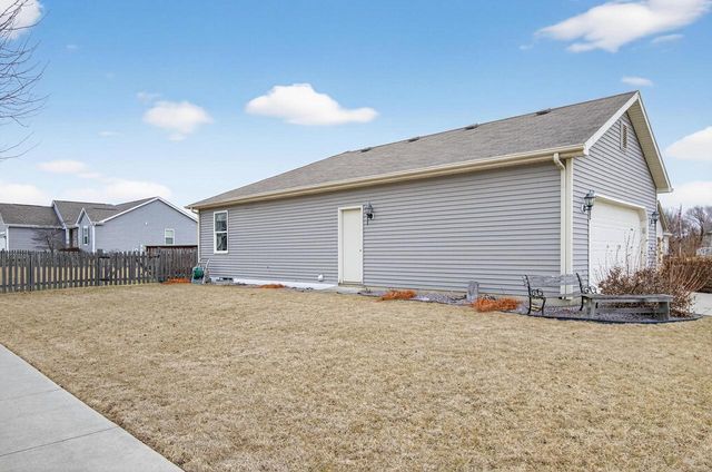 9518 Jasmine COURT, Sturtevant, WI 53177