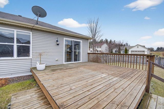 9518 Jasmine COURT, Sturtevant, WI 53177