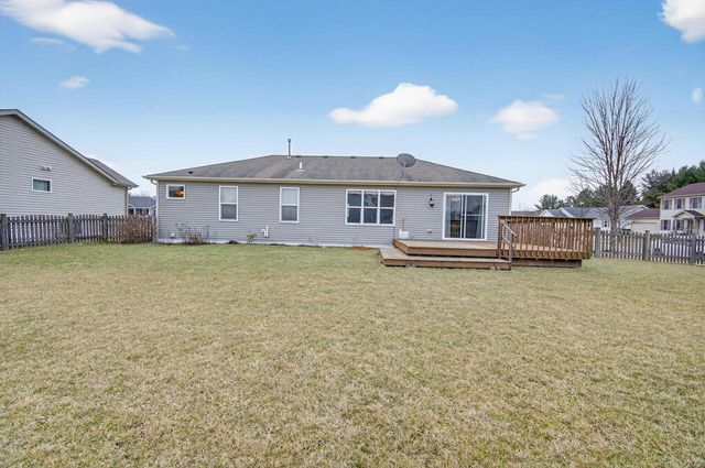 9518 Jasmine COURT, Sturtevant, WI 53177