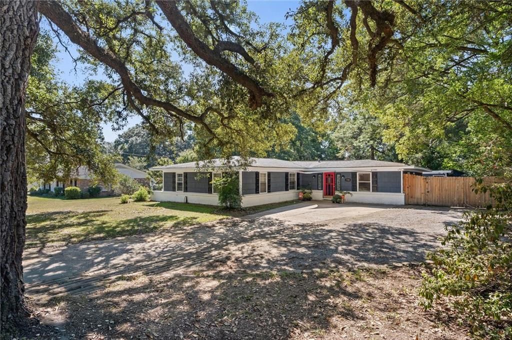 1506 Coalesway Drive, Mobile, AL 36693 — exterior