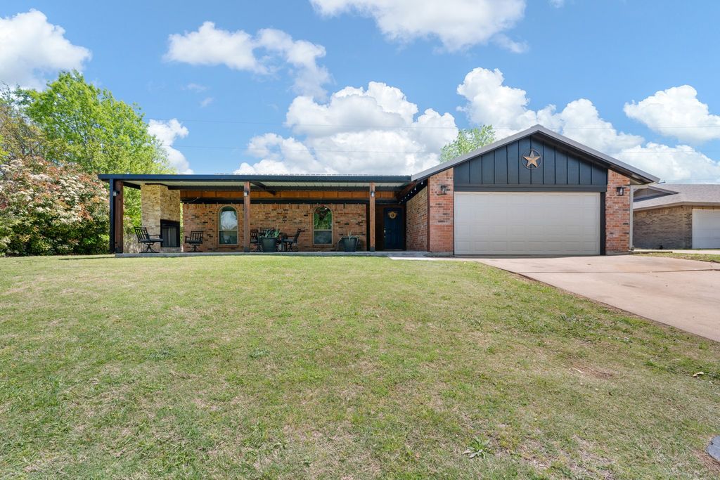 811 Ridgeway Road, Joshua, TX 76058