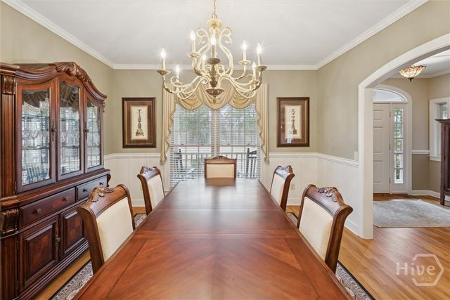 10544 Burkhalter Road, Statesboro, GA 30461