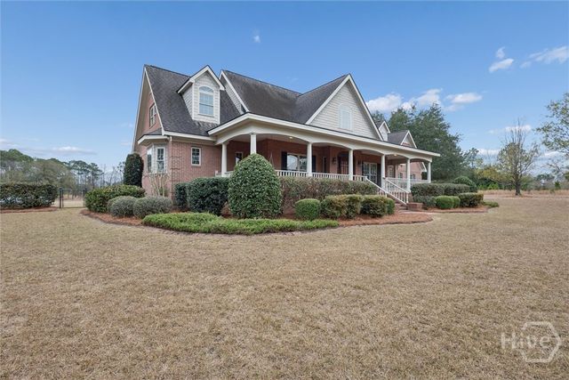 10544 Burkhalter Road, Statesboro, GA 30461