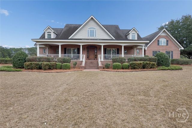 10544 Burkhalter Road, Statesboro, GA 30461