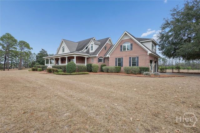 10544 Burkhalter Road, Statesboro, GA 30461