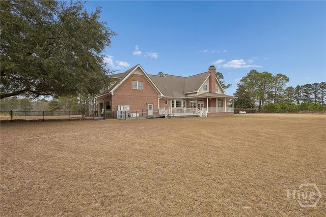 10544 Burkhalter Road, Statesboro, GA 30461