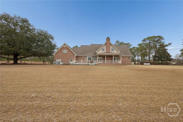 10544 Burkhalter Road, Statesboro, GA 30461