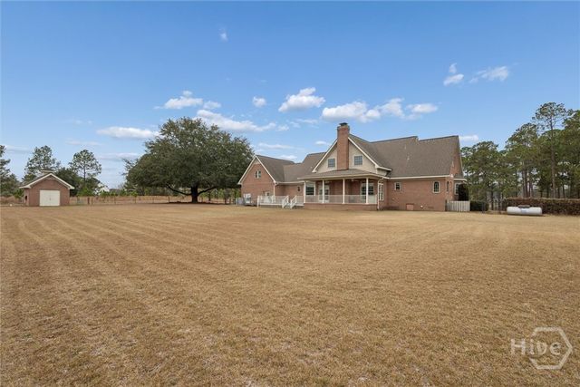 10544 Burkhalter Road, Statesboro, GA 30461